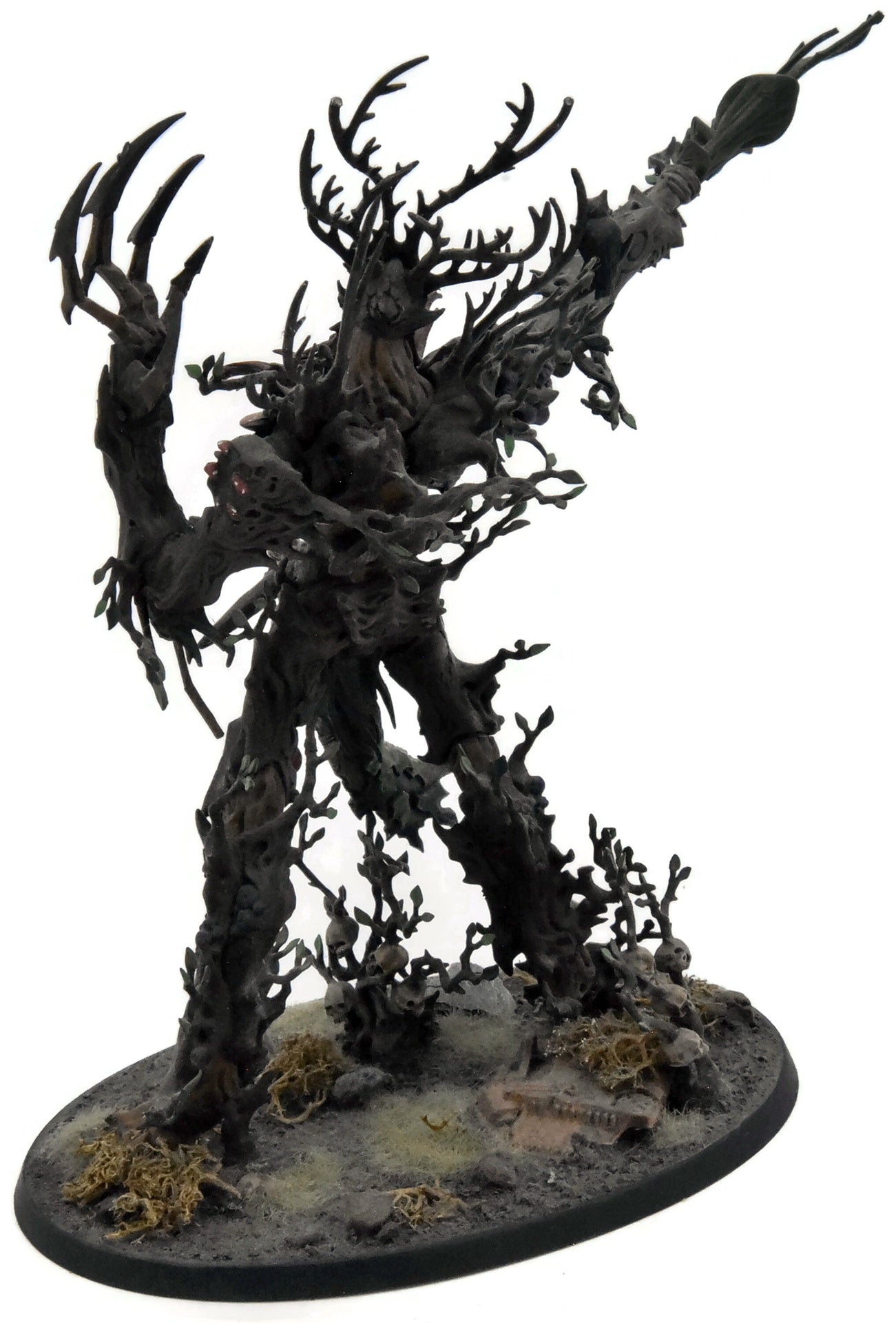 SYLVANETH Treelord Ancient #1 Warhammer Sigmar