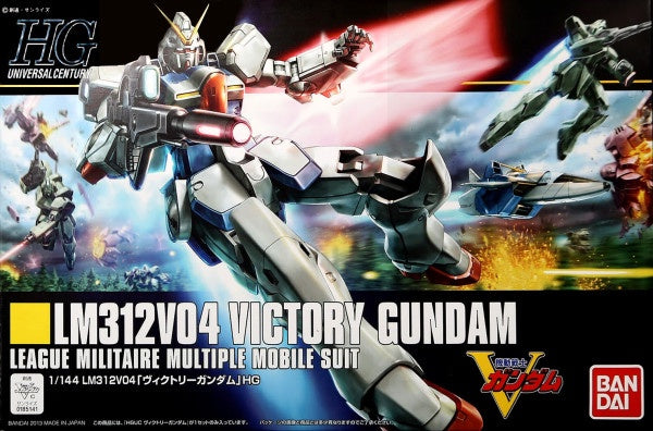 #165 V Gundam HGUC 1/144 Bandai