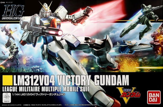 #165 V Gundam HGUC 1/144 Bandai