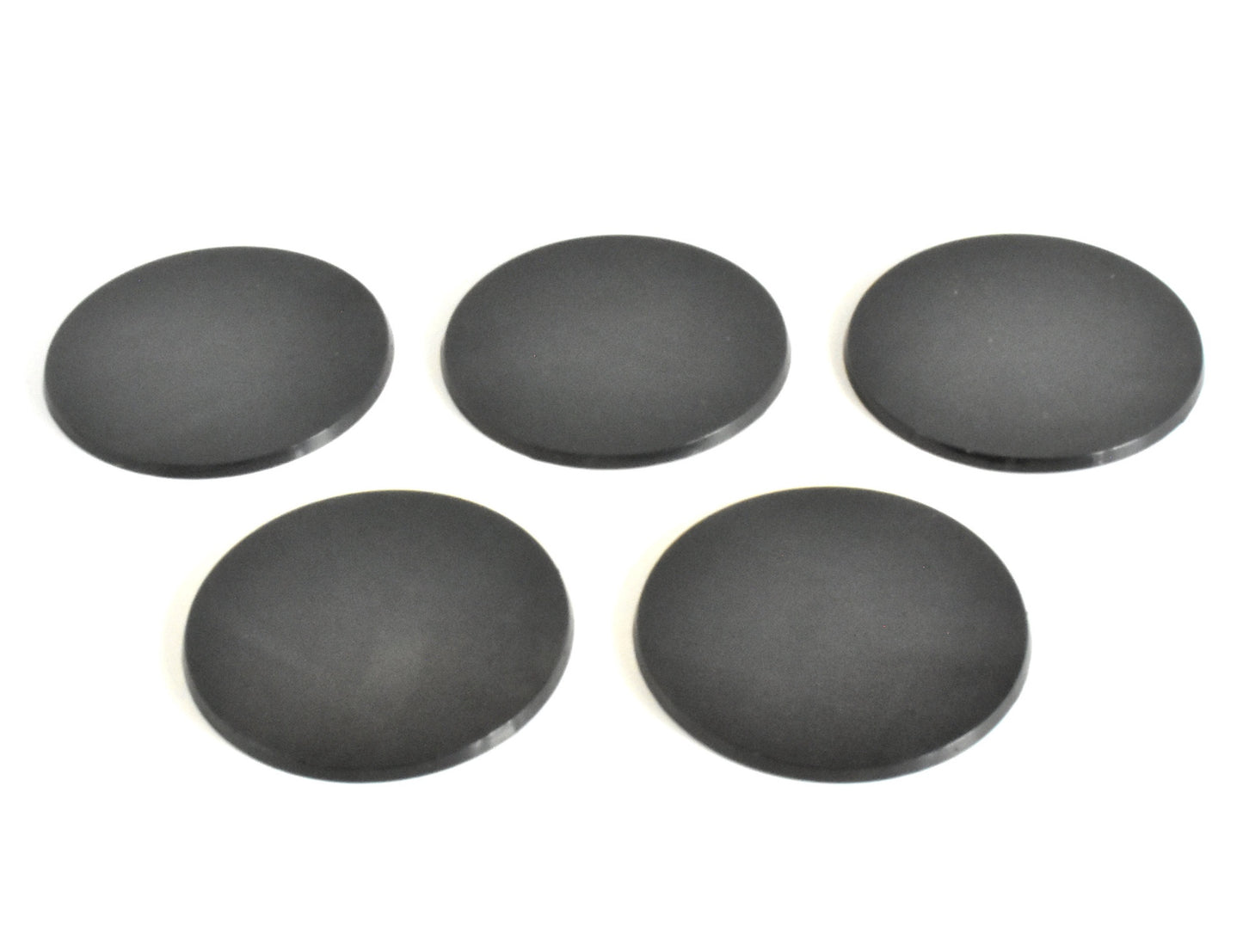 5 * 100mm Round Bases