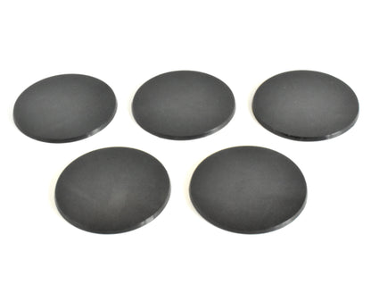 5 * 100mm Round Bases