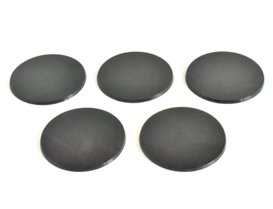 5 * 100mm Round Bases