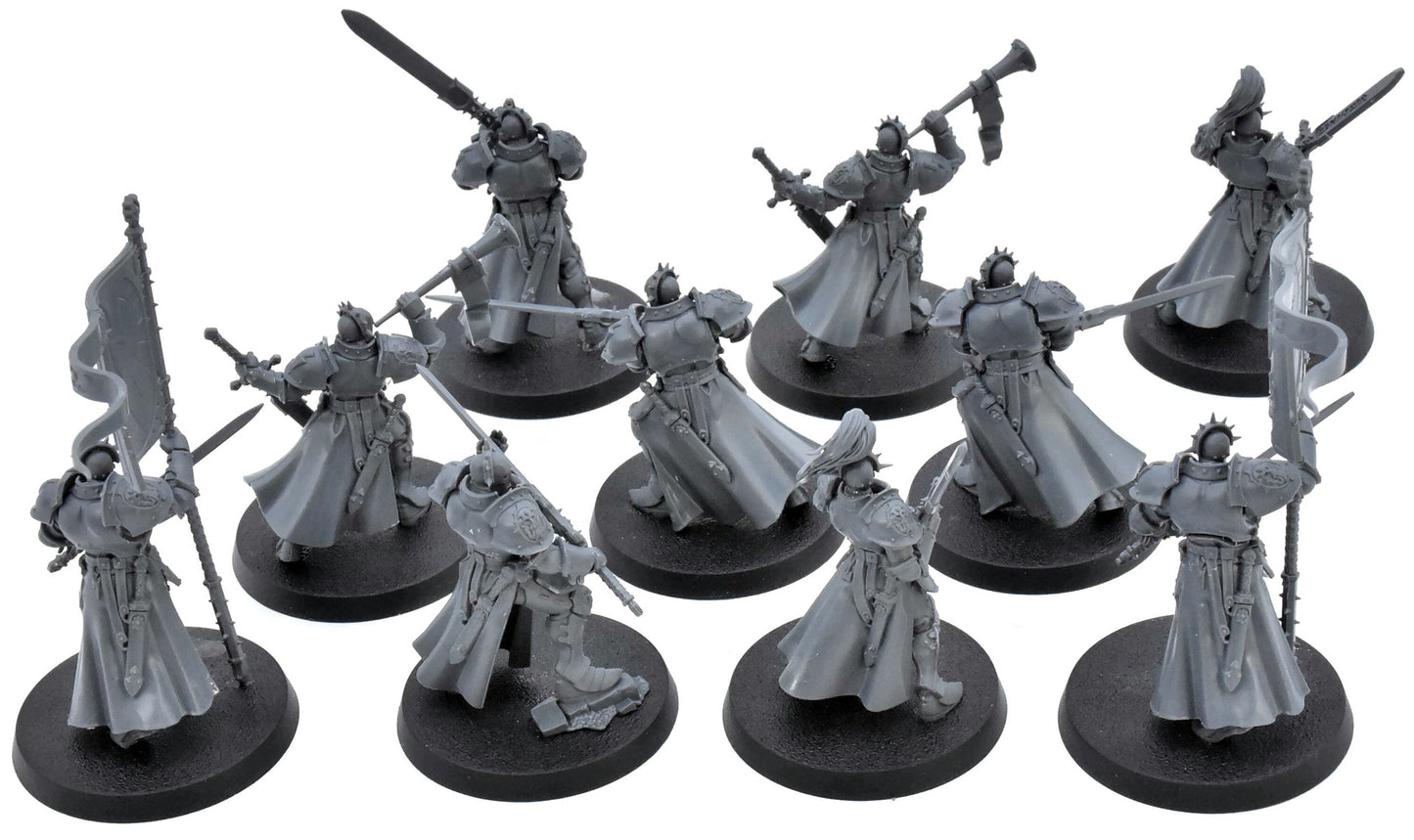 STORMCAST ETERNALS 10 Vanquishers #1 Warhammer Sigmar