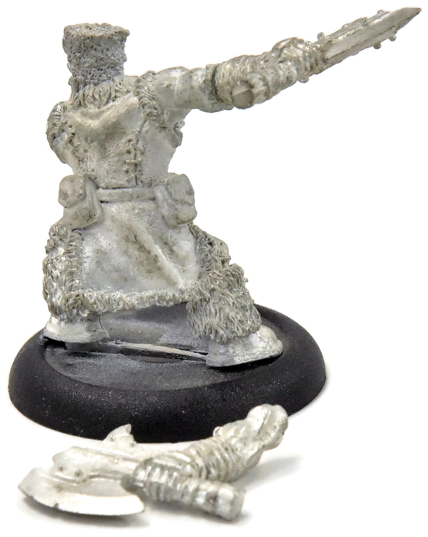 WARMACHINE Manhunter #1 METAL Khador