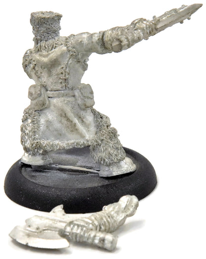 WARMACHINE Manhunter #1 METAL Khador