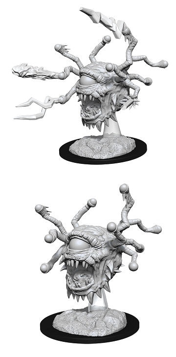 D&D Unpainted Minis Wv12.5 Beholder Zombie