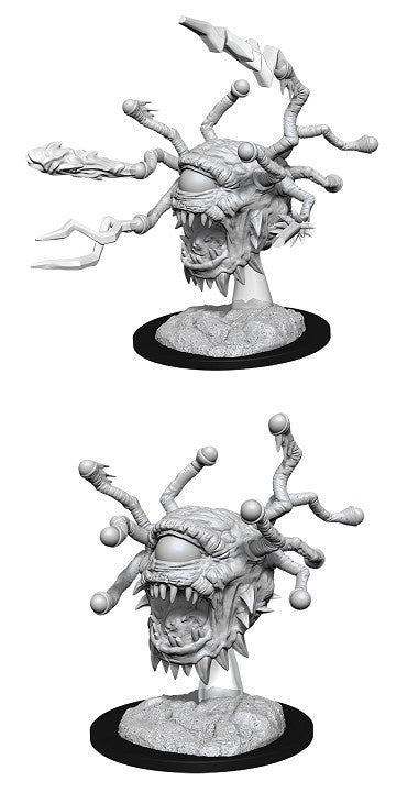 D&D Unpainted Minis Wv12.5 Beholder Zombie