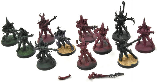 DRUKHARI 11 Kabalite Warriors #1 Warhammer 40K