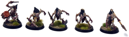 FLESH-EATER COURTS 10 Morbheg Guards #2 PRO PAINTED Cryptguard