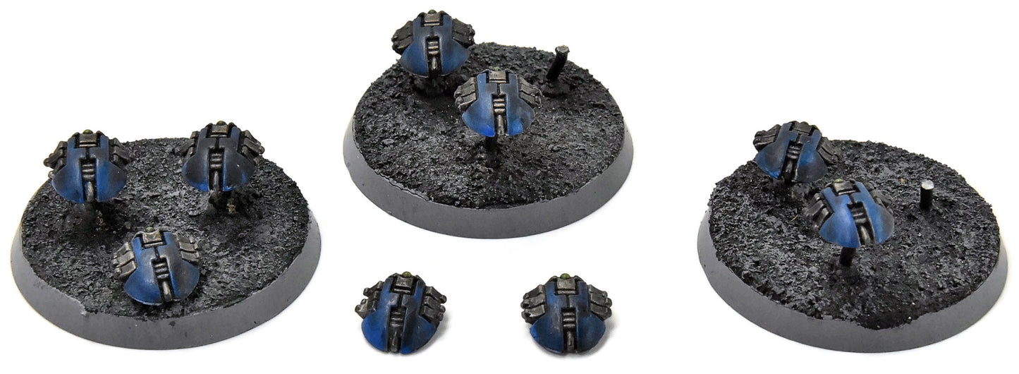 NECRONS 3 Canoptek Scarab Swarms #2 Warhammer 40K