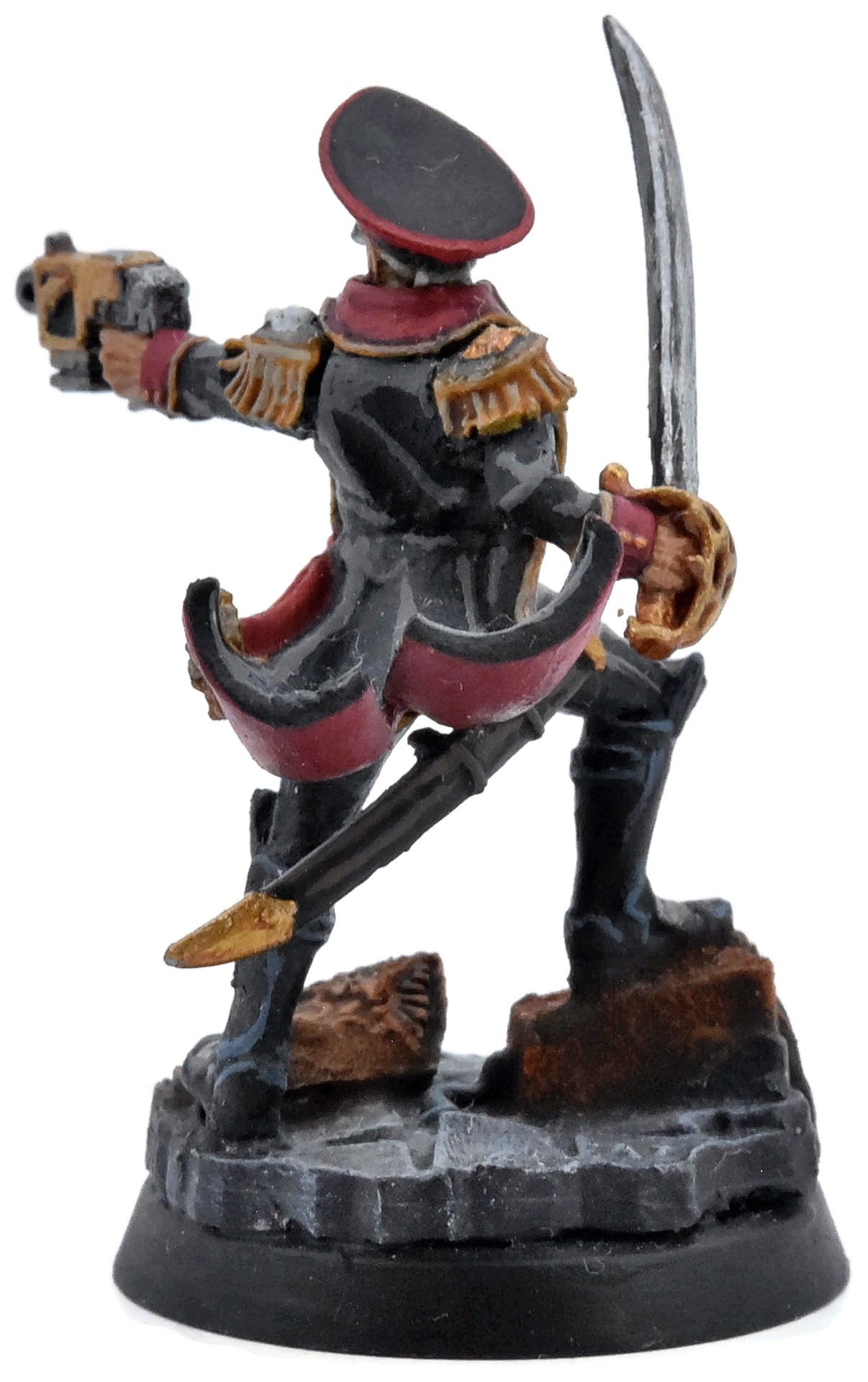 ASTRA MILITARUM Severina Raine #1 Warhammer 40K