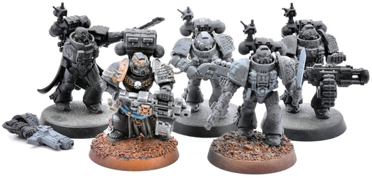 DEATHWATCH 5 Deathwatch Veterans #5 Warhammer 40K