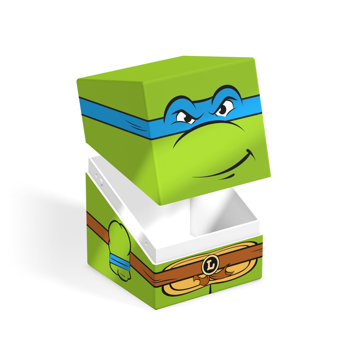 Squaroes Paramount TMNT WV1 Leonardo