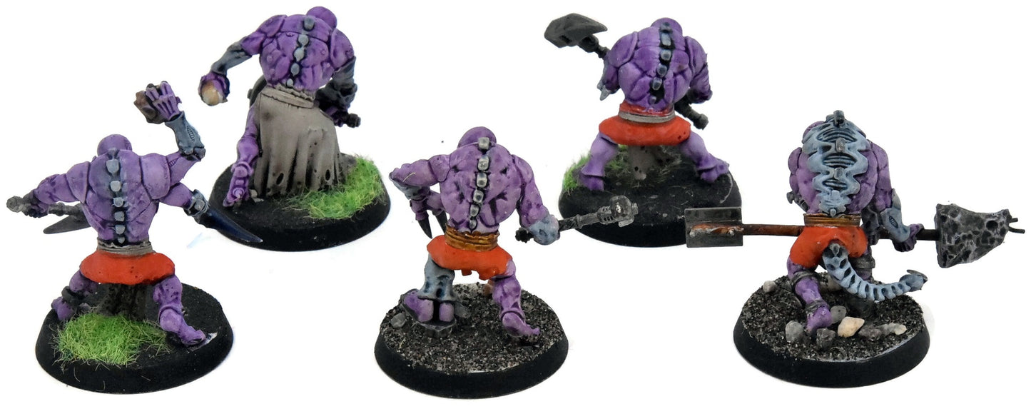 GENESTEALER CULTS 5 Aberrants #2 Warhammer 40K