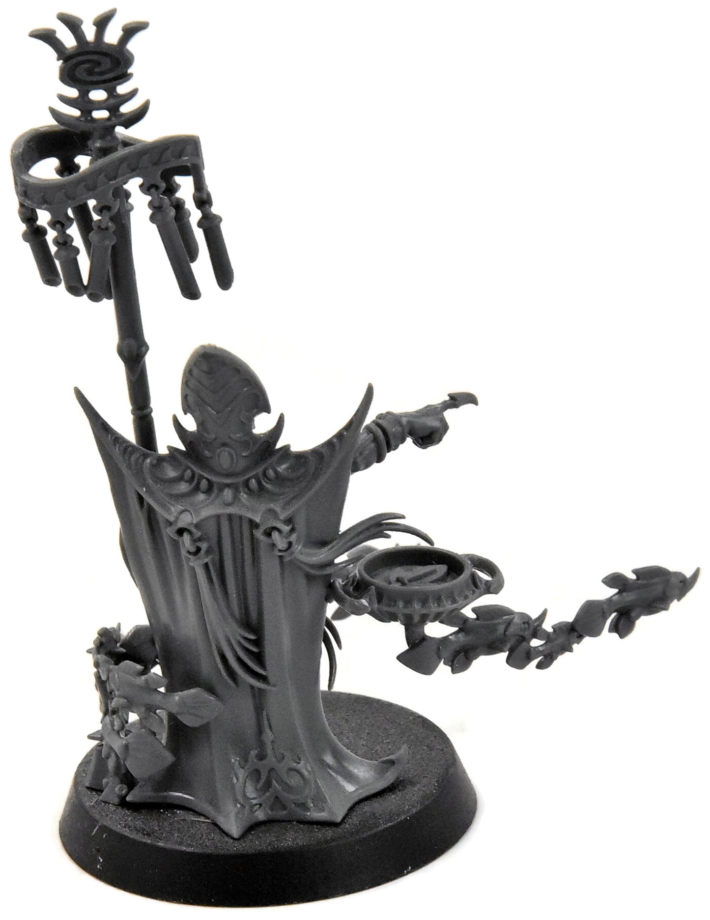 IDONETH DEEPKIN Isharan Soulscryer #1 Warhammer 40K