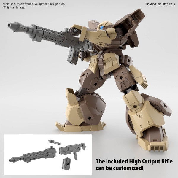 bEXM-28 REVERNOVA [BROWN] 30MM 1/144 Bandai