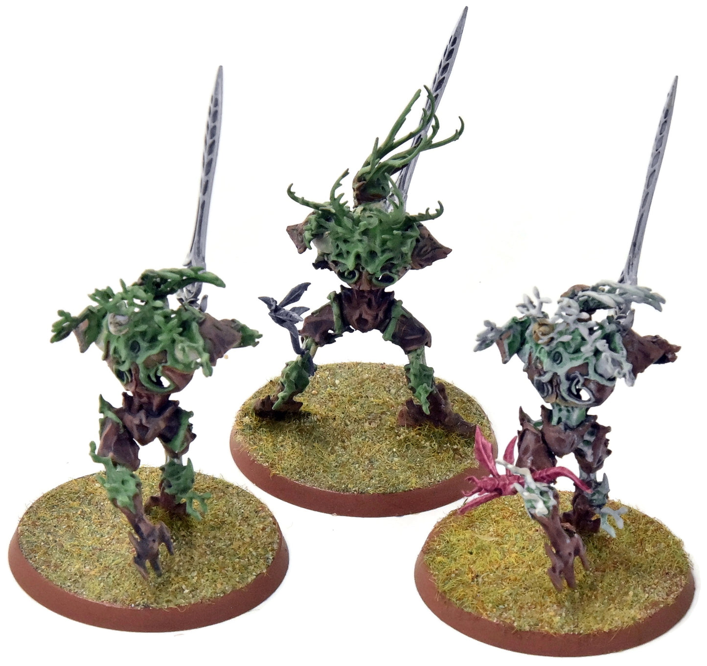 SYLVANETH 3 Kurnoth Hunters #2 Sigmar