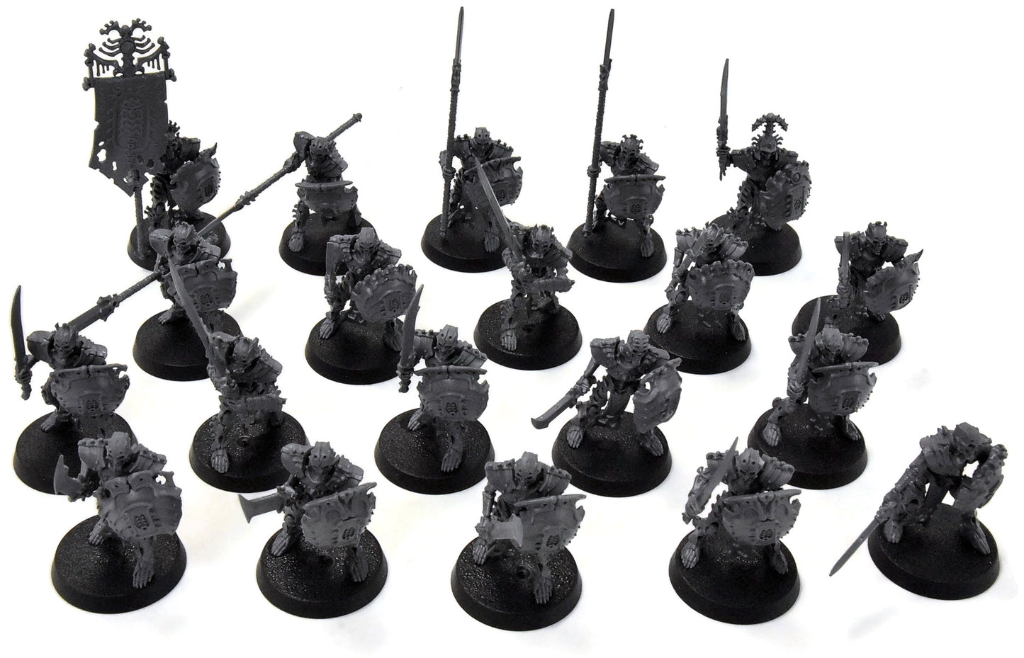 OSSIARCH BONEREAPERS 20 Mortek Guard #2 Sigmar
