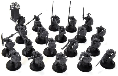 OSSIARCH BONEREAPERS 20 Mortek Guard #2 Sigmar