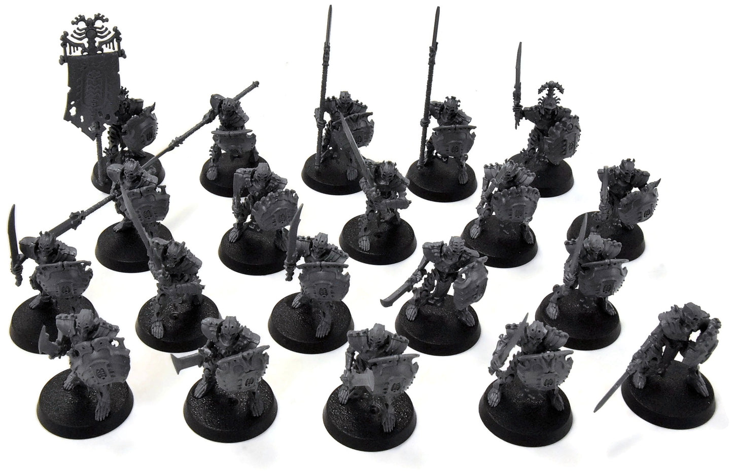 OSSIARCH BONEREAPERS 20 Mortek Guard #2 Sigmar