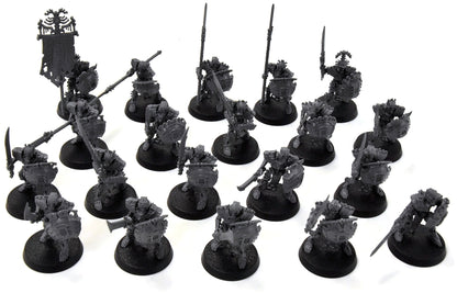 OSSIARCH BONEREAPERS 20 Mortek Guard #2 Sigmar