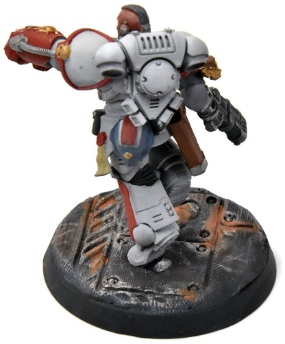 SPACE MARINES White Scars Primaris Lieutenant #2 Warhammer 40K