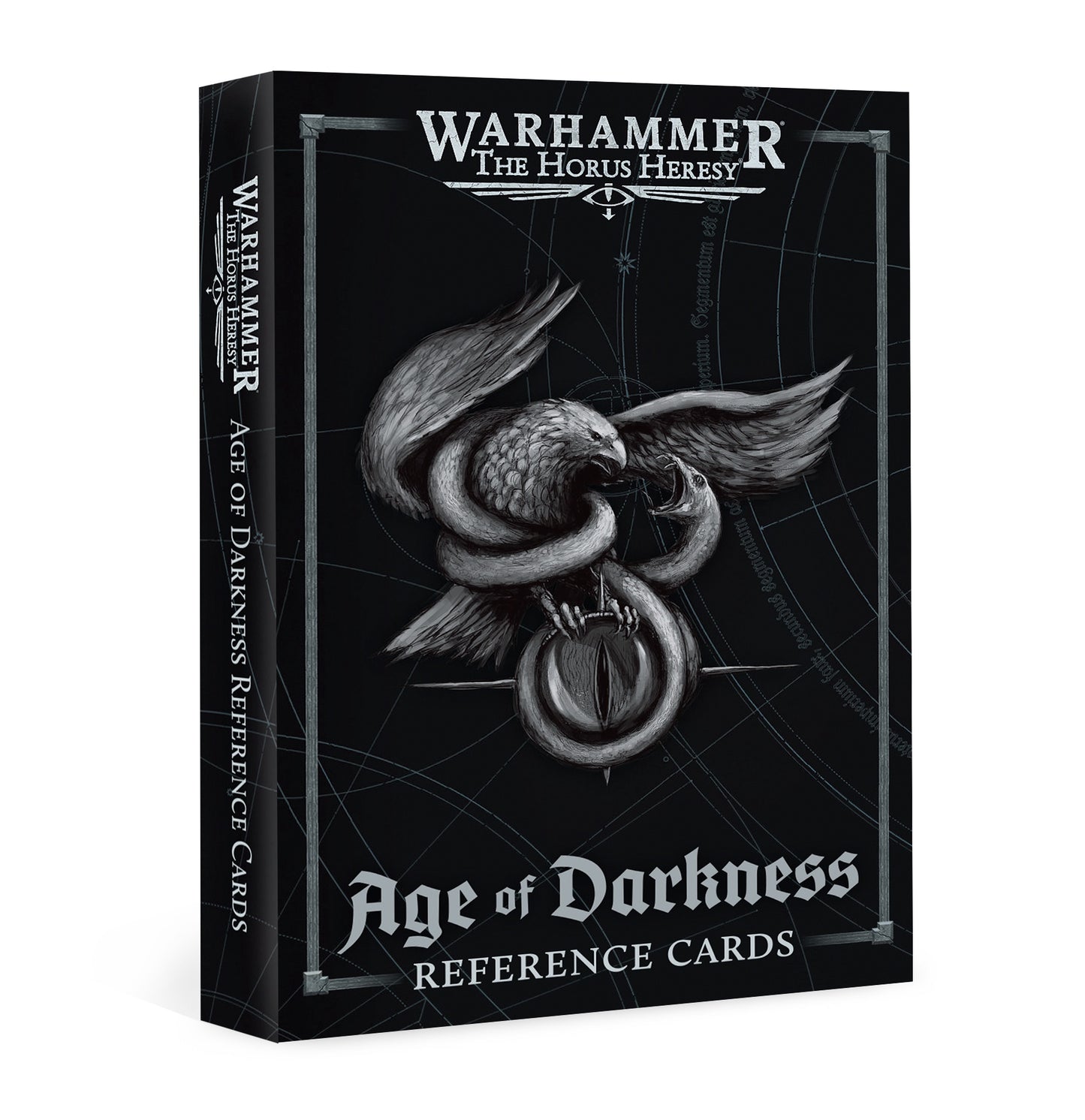 Horus Heresy - Reaction Cards