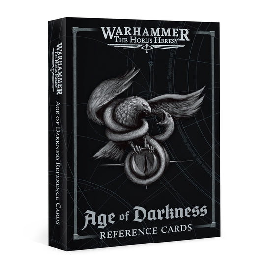 Horus Heresy - Reaction Cards