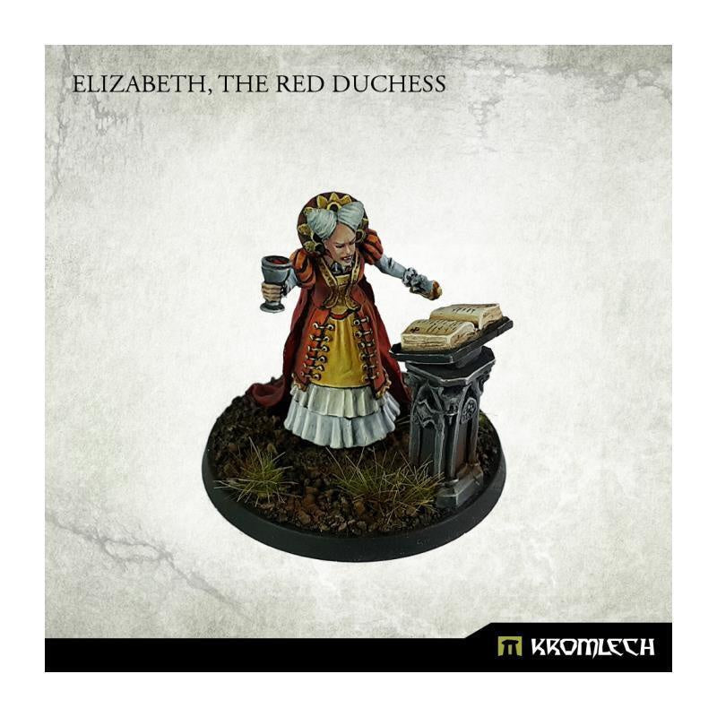 Elizabeth the Red Duchess