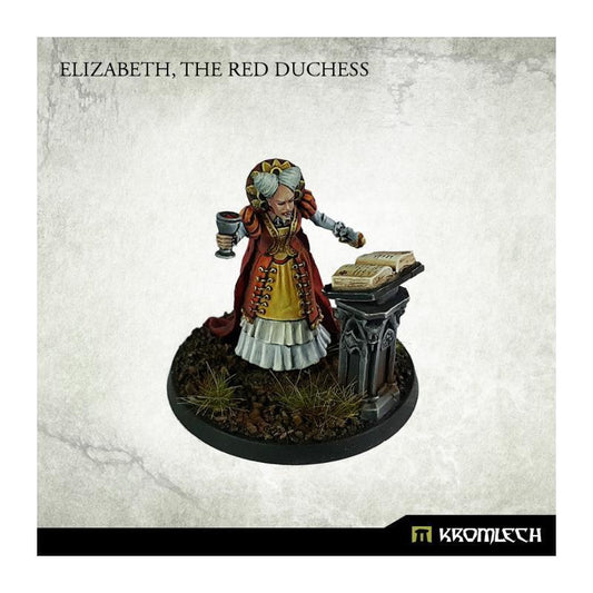 Elizabeth the Red Duchess