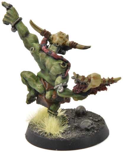 ORRUK WARCLANS Wardokk #2 WELL PAINTED Sigmar