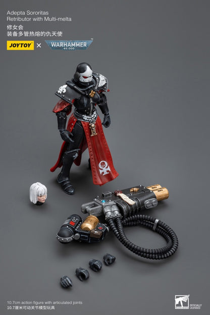 Retributor with Multi-melta Adepta Sororitas Joy Toy