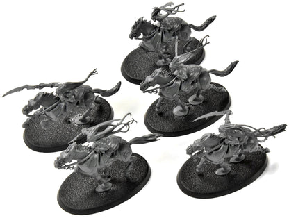 DAUGHTERS OF KHAINE 5 Doomfire Warlocks #1 Sigmar