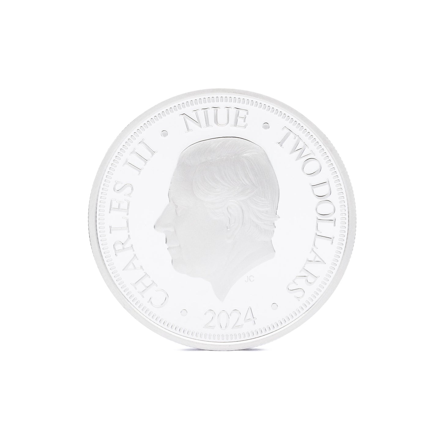 AGORO Disney - Disney Princess - Belle 1oz Silver