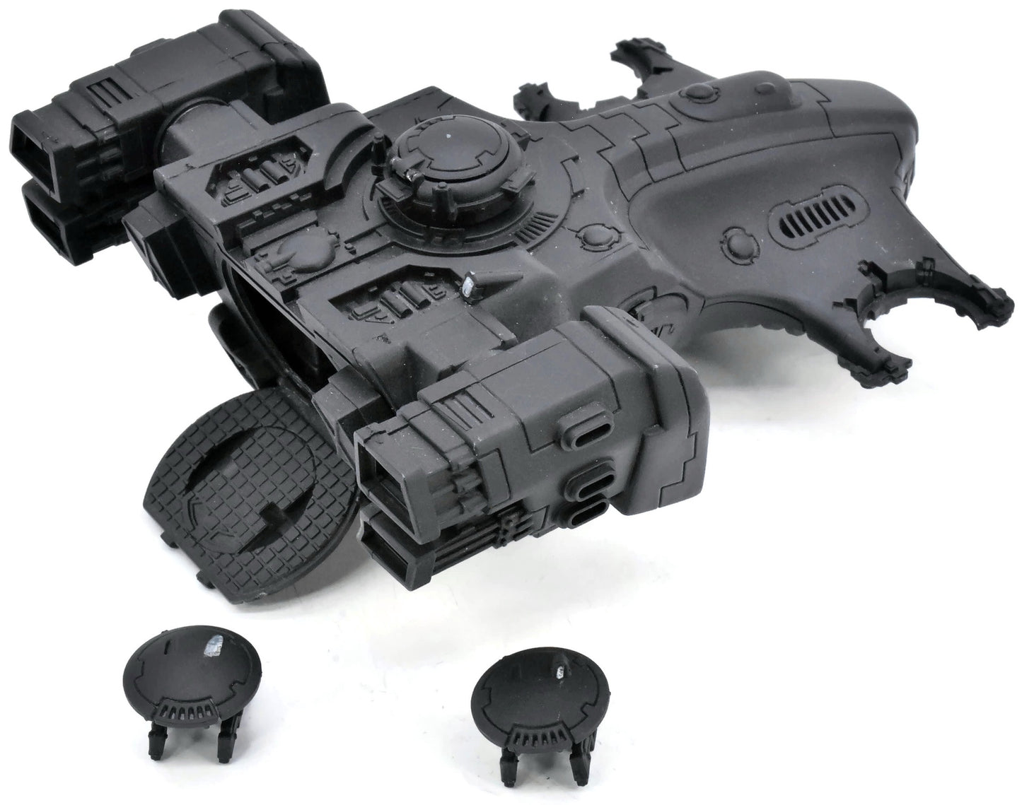 TAU EMPIRE Hammerhead Gunship #2 Warhammer 40K 5437