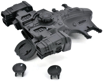 TAU EMPIRE Hammerhead Gunship #2 Warhammer 40K 5437