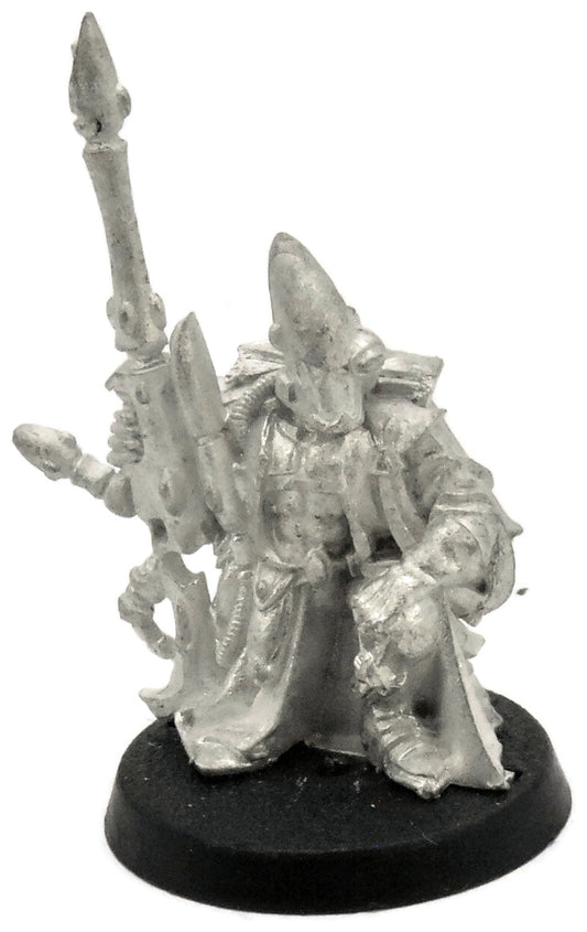 AELDARI Ranger Kneeling Observing #1 METAL Warhammer 40K Limited