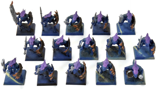 LIZARDMEN 15 Saurus Warriors #4 Fantasy