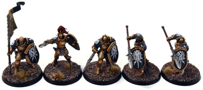 STORMCAST ETERNALS 10 Vindictors #1 Sigmar