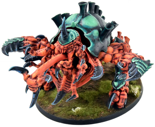 TYRANIDS Haruspex #1 PRO PAINTED Warhammer 40K
