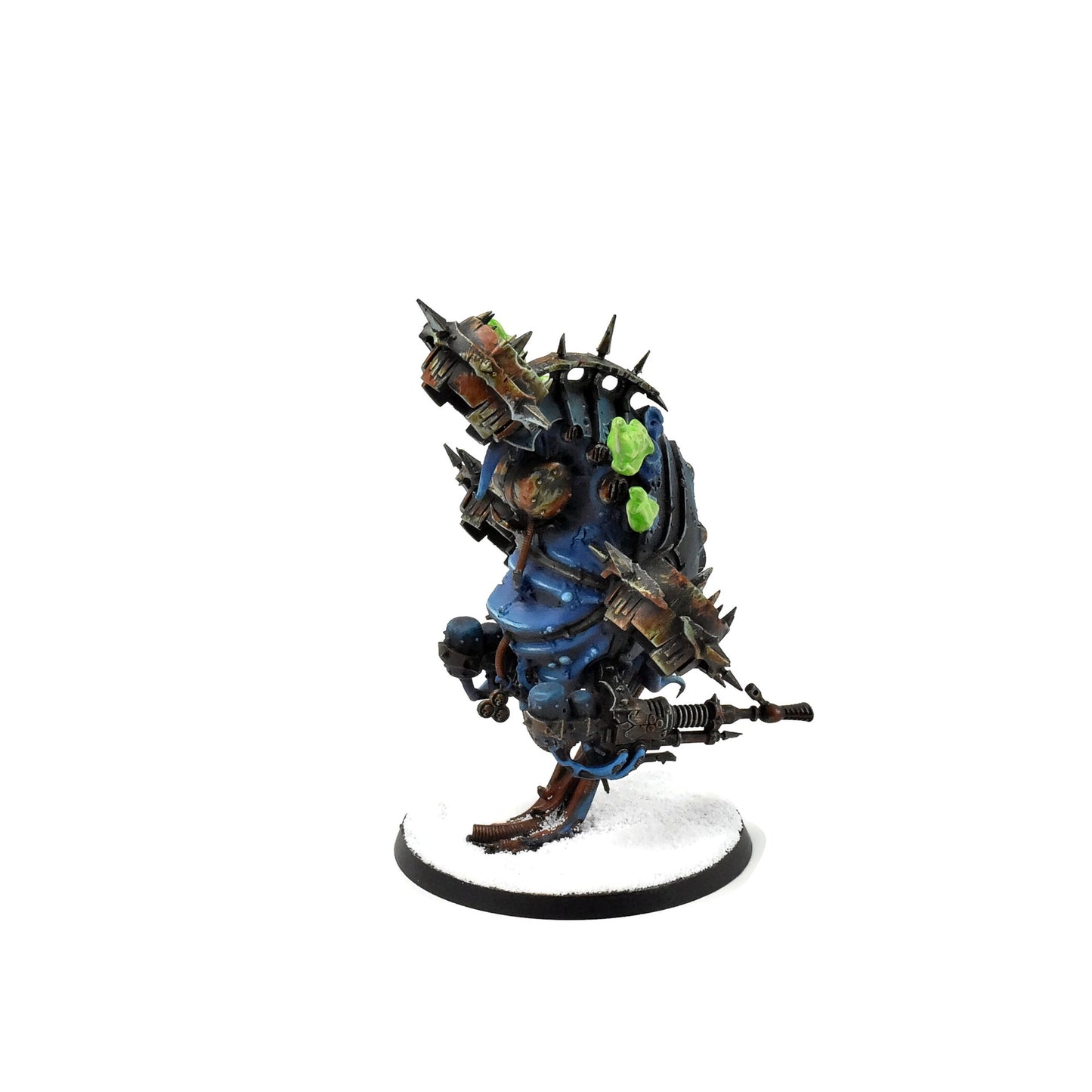 DEATH GUARD Floetid Bloat-Drone #1 PRO PAINTED 40K