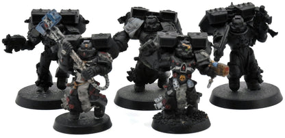 BLOOD ANGELS 5 Death Company With Jump Pack #2 Warhammer 40K