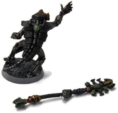NECRONS Cryptek #3 Warhammer 40K 9987