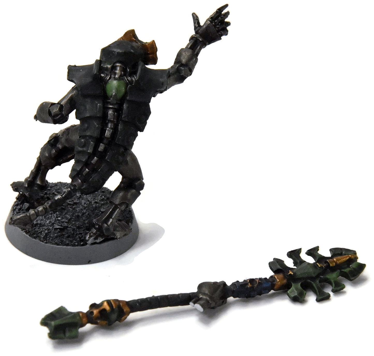 NECRONS Cryptek #3 Warhammer 40K 9987