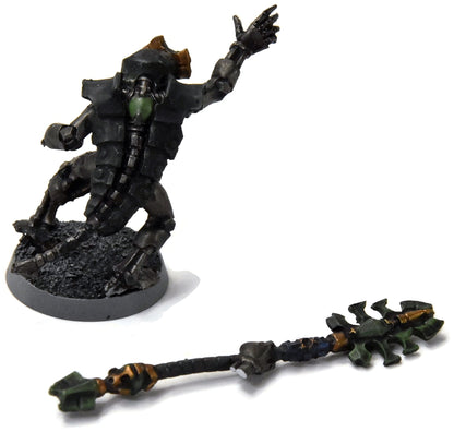 NECRONS Cryptek #3 Warhammer 40K 9987
