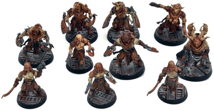 NECROMUNDA 10 Corpse-Grinder Cult #1 WELL PAINTED Warhammer 40K