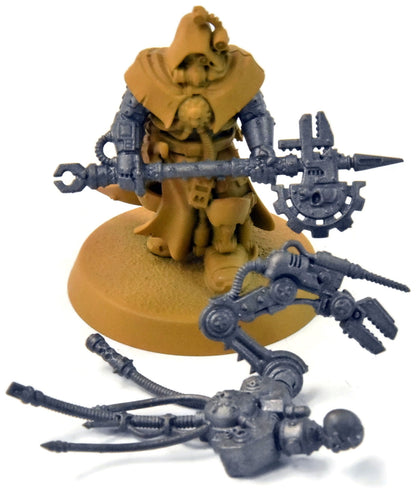 ADEPTUS MECHANICUS Tech-Priest Enginseer #2 Warhammer 40K
