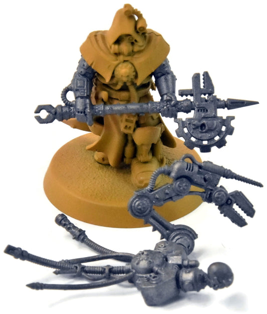 ADEPTUS MECHANICUS Tech-Priest Enginseer #2 Warhammer 40K