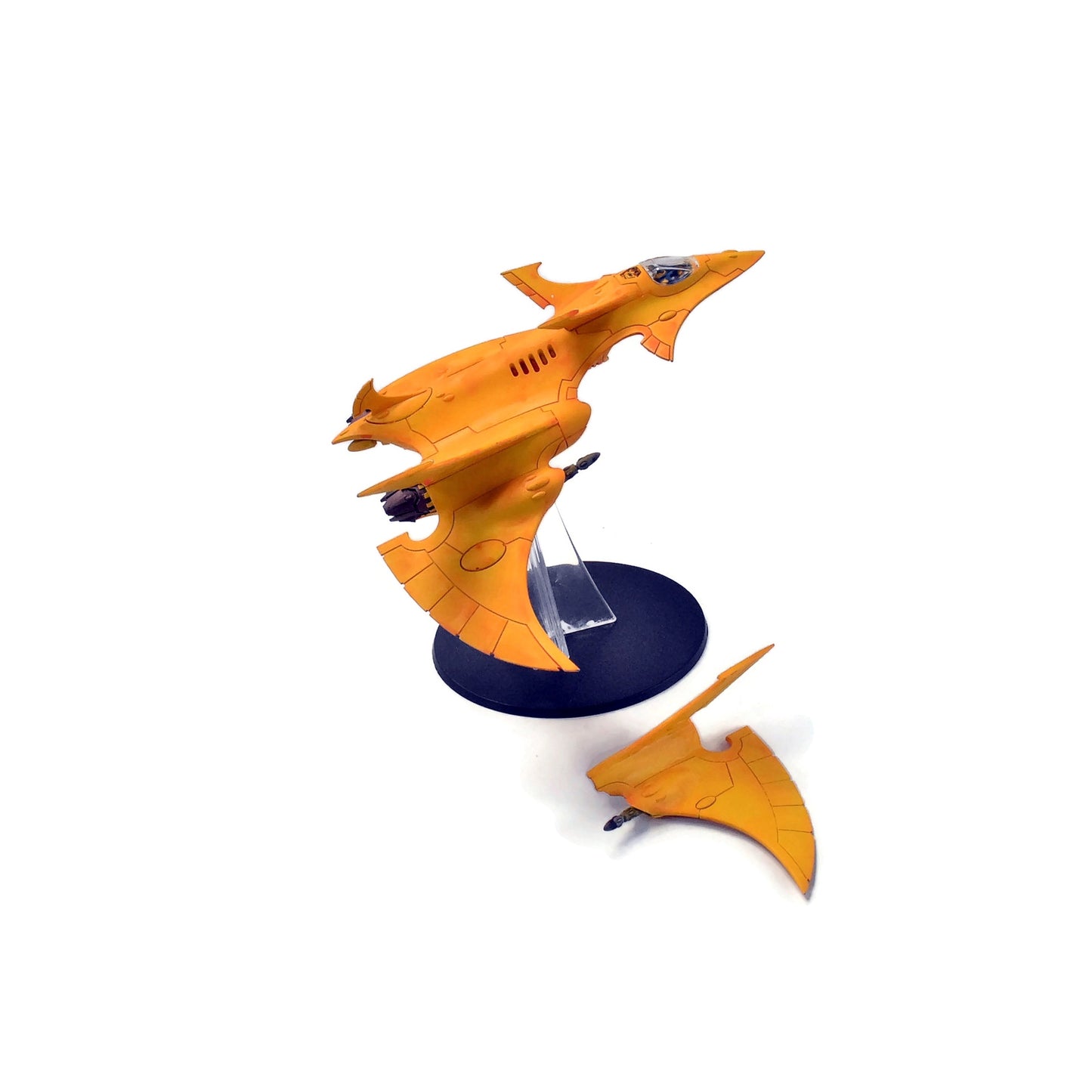 CRAFTWORLDS Hemlock Wrathfighter #2 Warhammer 40K