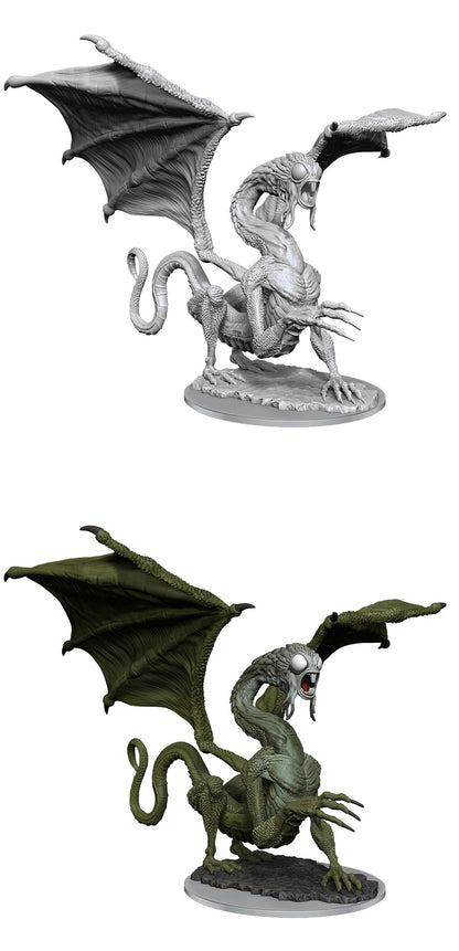 D&D Unpainted Minis Wv17 Jabberwock